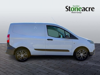 Used Ford Transit Courier 2022 for sale - 78462045: Photo