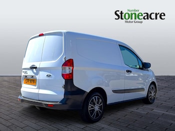 Used Ford Transit Courier 2022 for sale - 78462045: Photo