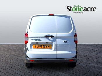 Used Ford Transit Courier 2022 for sale - 78462045: Photo