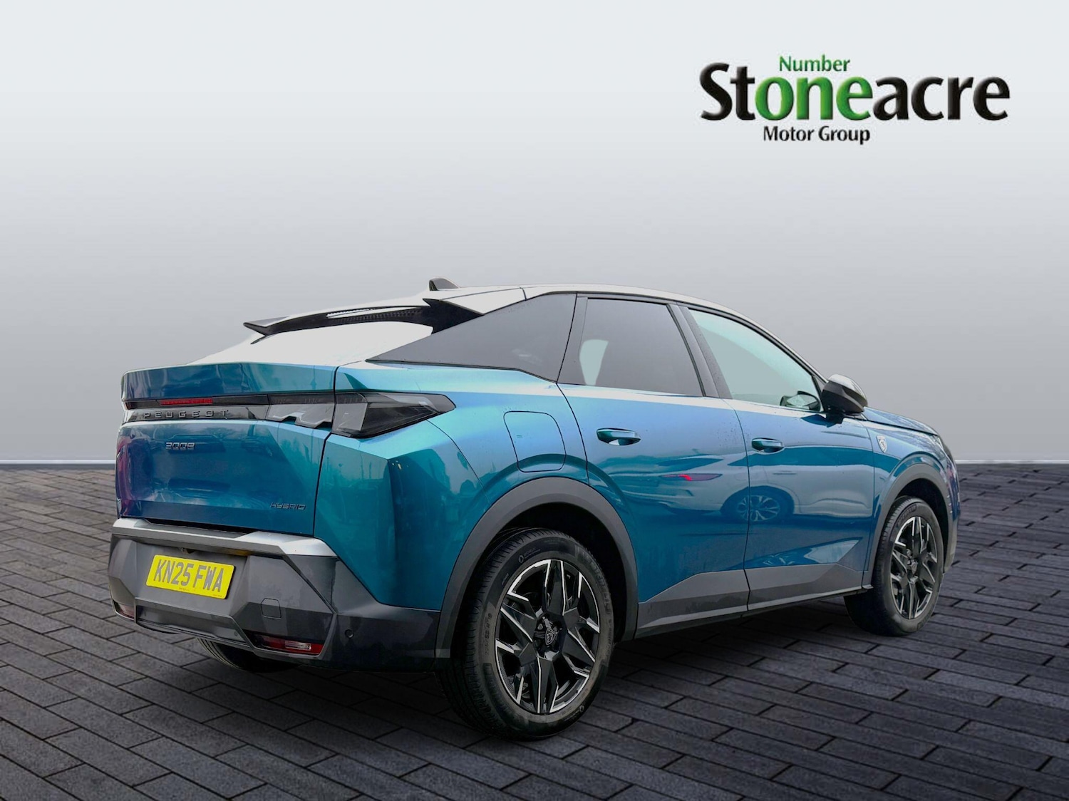 Used Peugeot 3008 2025 for sale - 77478671: Photo 3