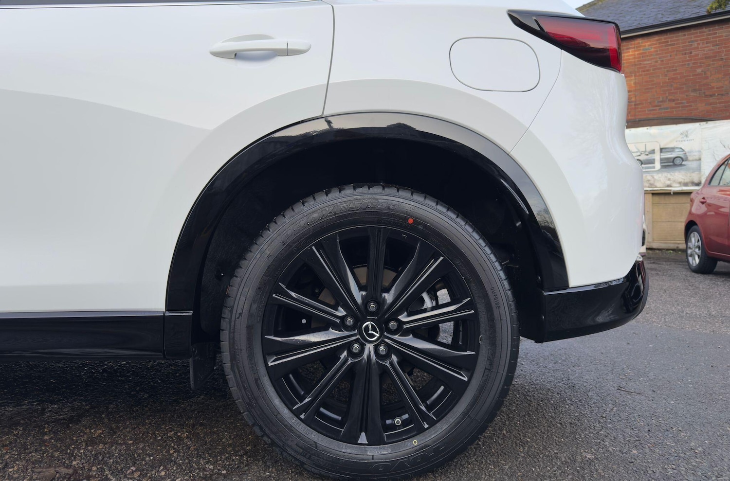 Used Mazda CX-5 2025 for sale - 77230149: Photo 10