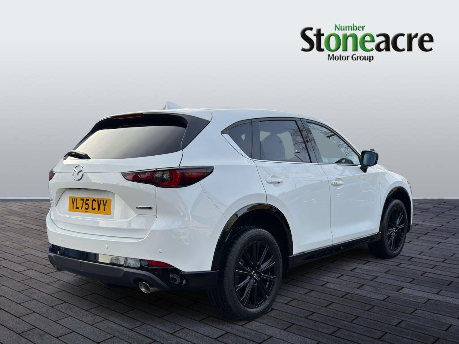 Used Mazda CX-5 2025 for sale - 77230149: Photo 3