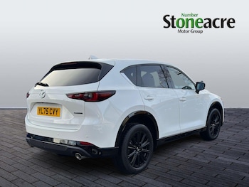 Used Mazda CX-5 2025 for sale - 77230149: Photo