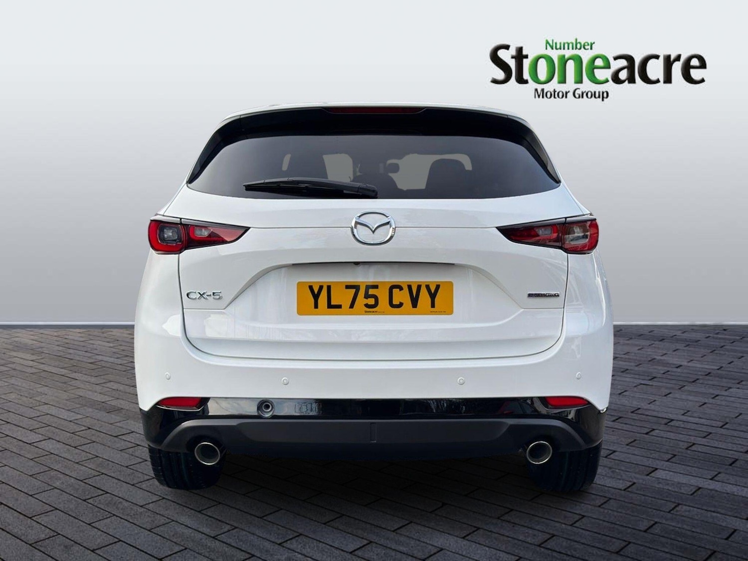 Used Mazda CX-5 2025 for sale - 77230149: Photo 4