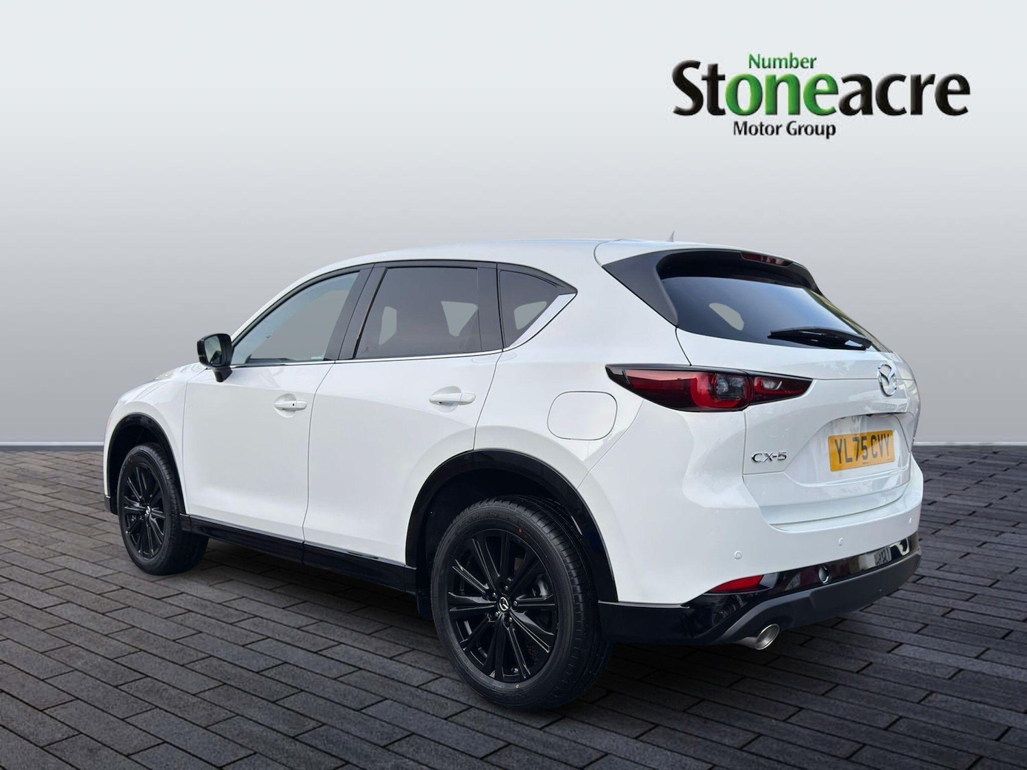 Used Mazda CX-5 2025 for sale - 77230149: Photo 5