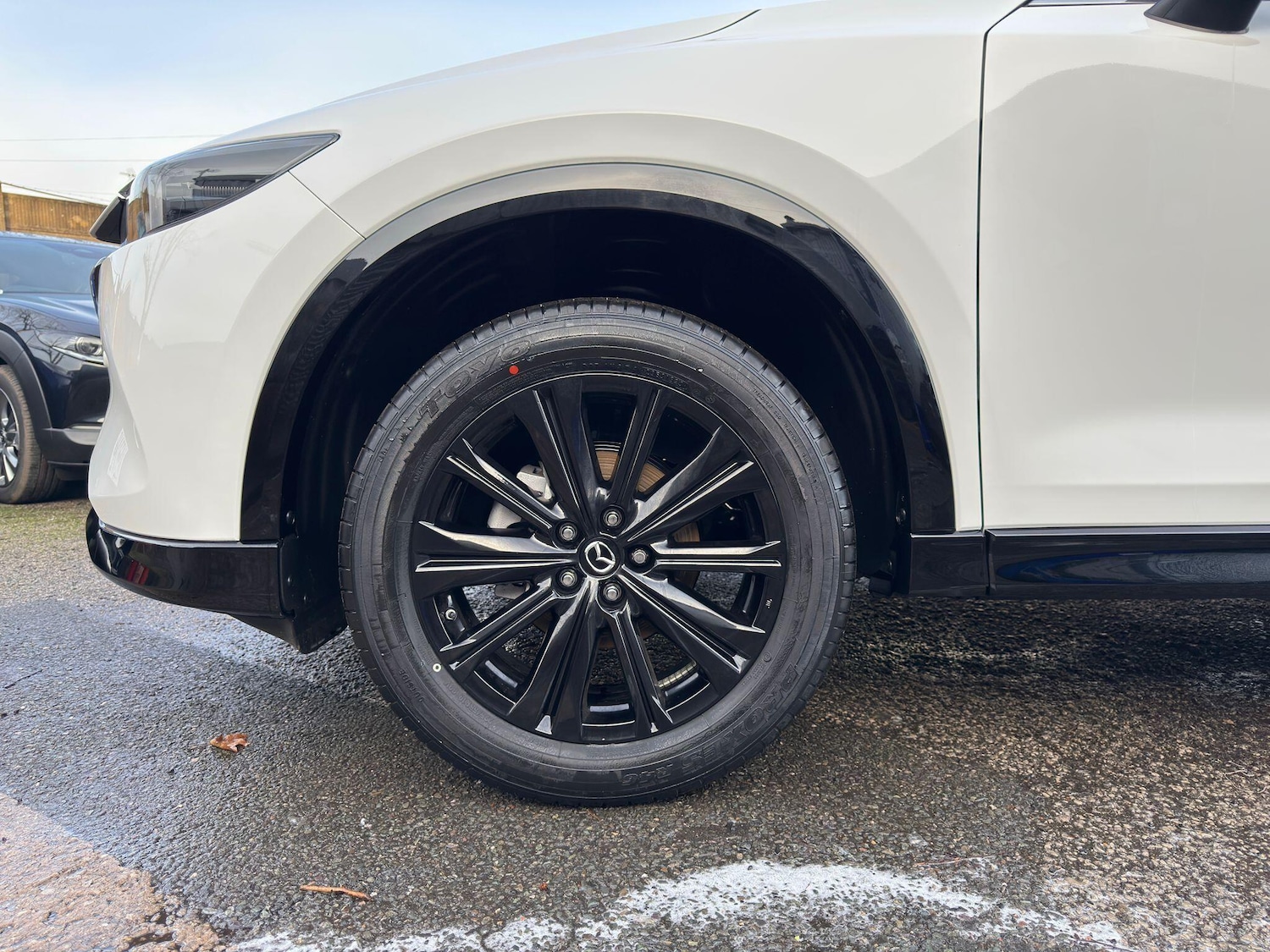 Used Mazda CX-5 2025 for sale - 77230149: Photo 9