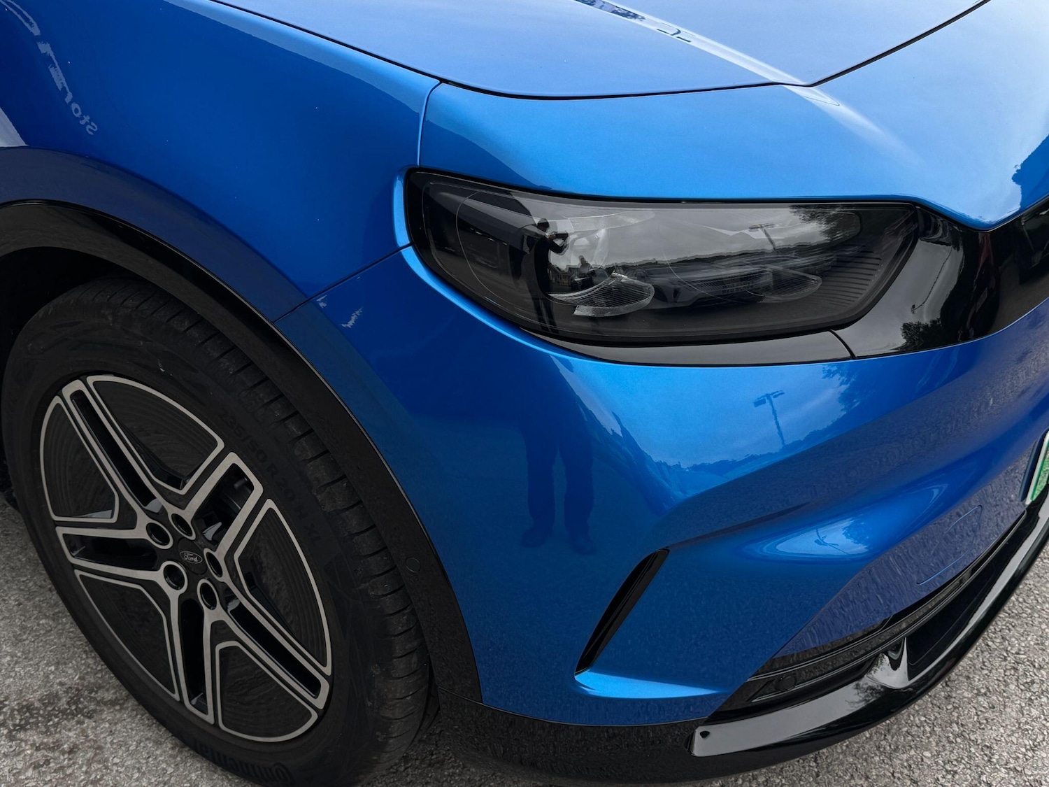 Used Ford Capri 2025 for sale - 77190450: Photo 9