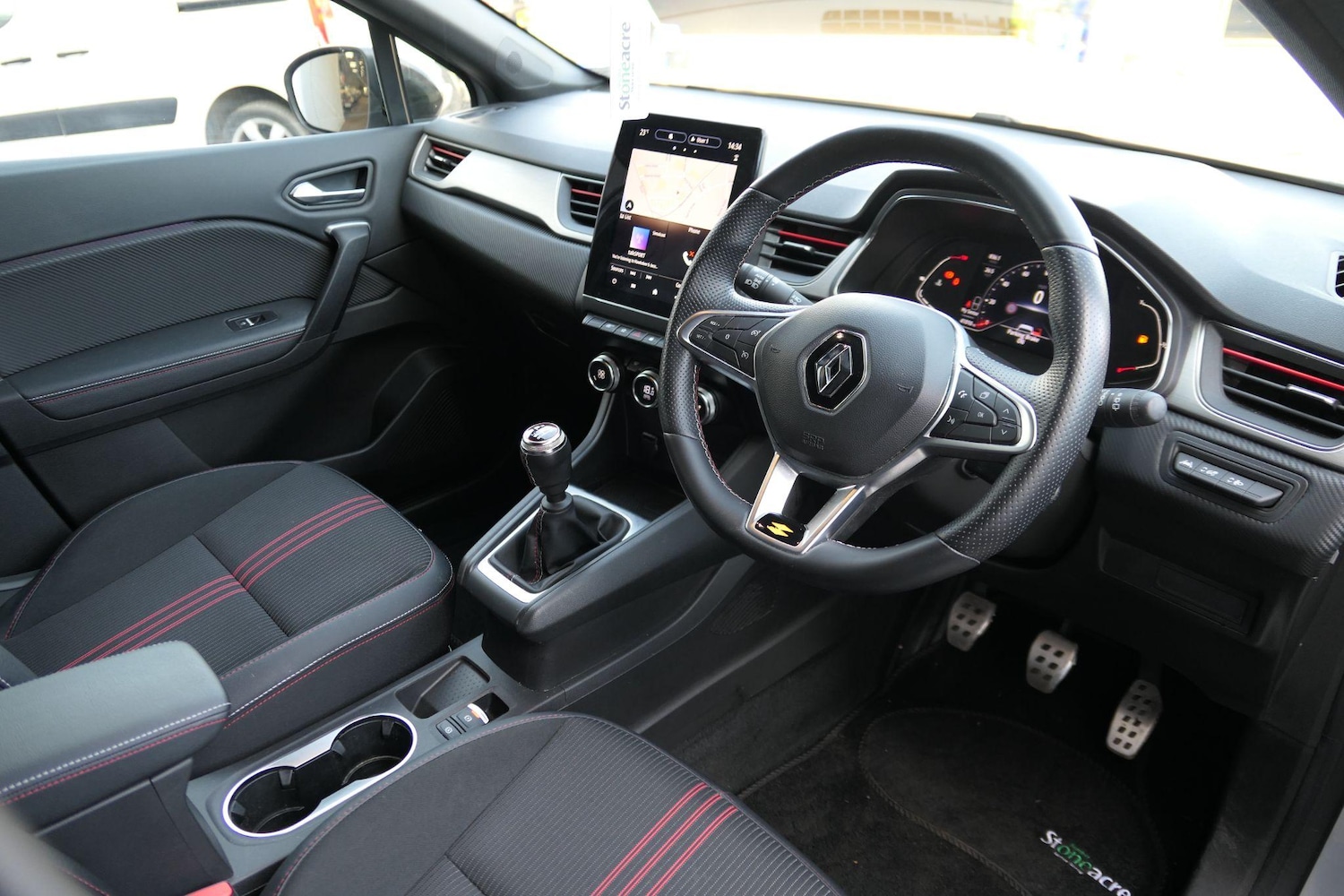 Used Renault Captur 2022 for sale - 76666704: Photo 10