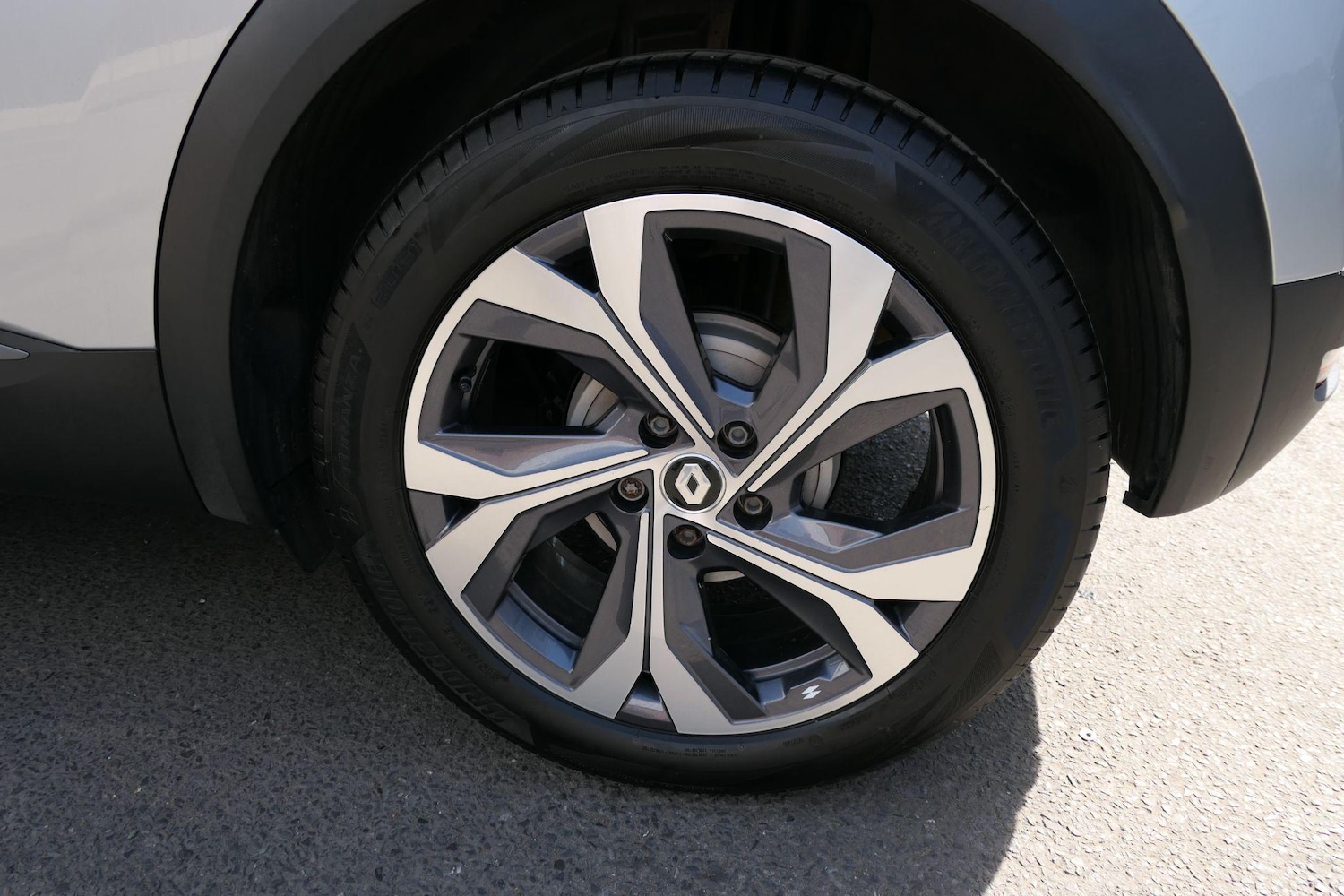 Used Renault Captur 2022 for sale - 76666704: Photo 8