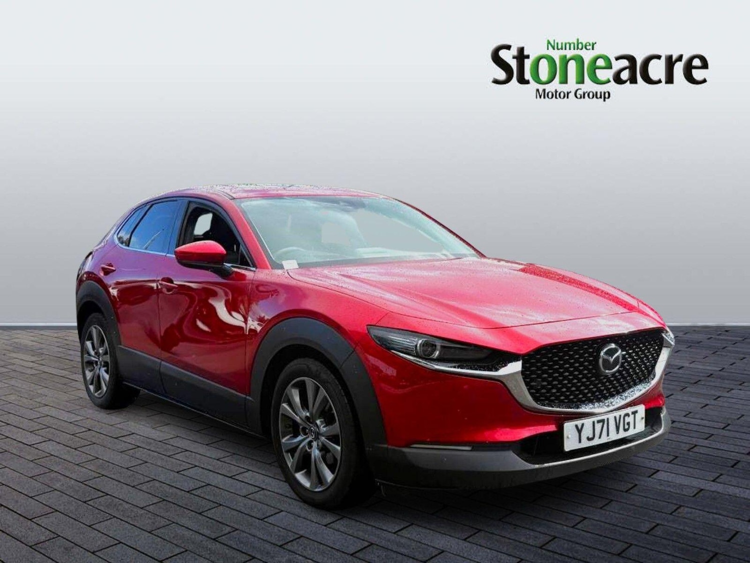 Used Mazda CX-30 2021 for sale - 76032326: Photo 1