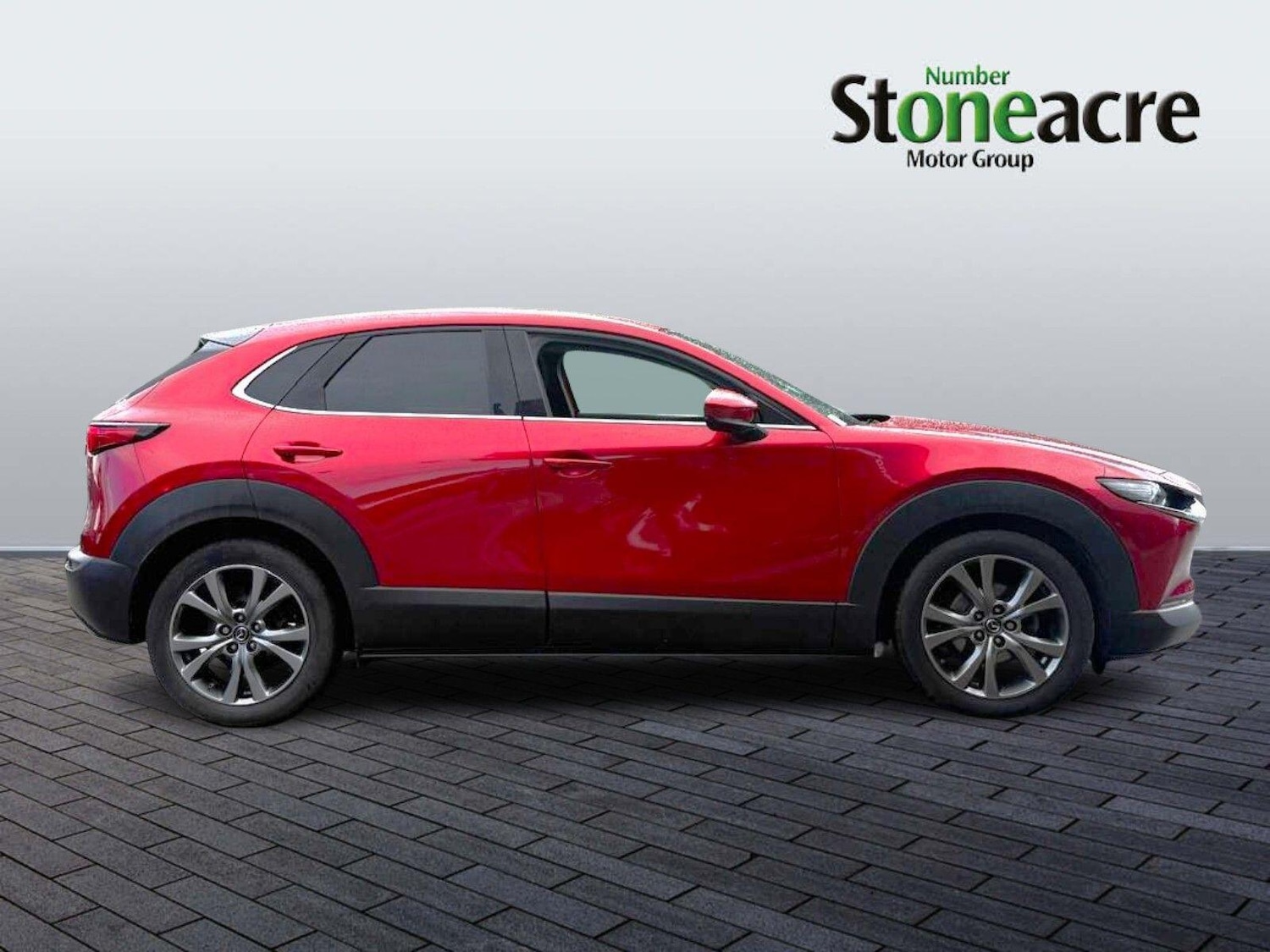Used Mazda CX-30 2021 for sale - 76032326: Photo 2