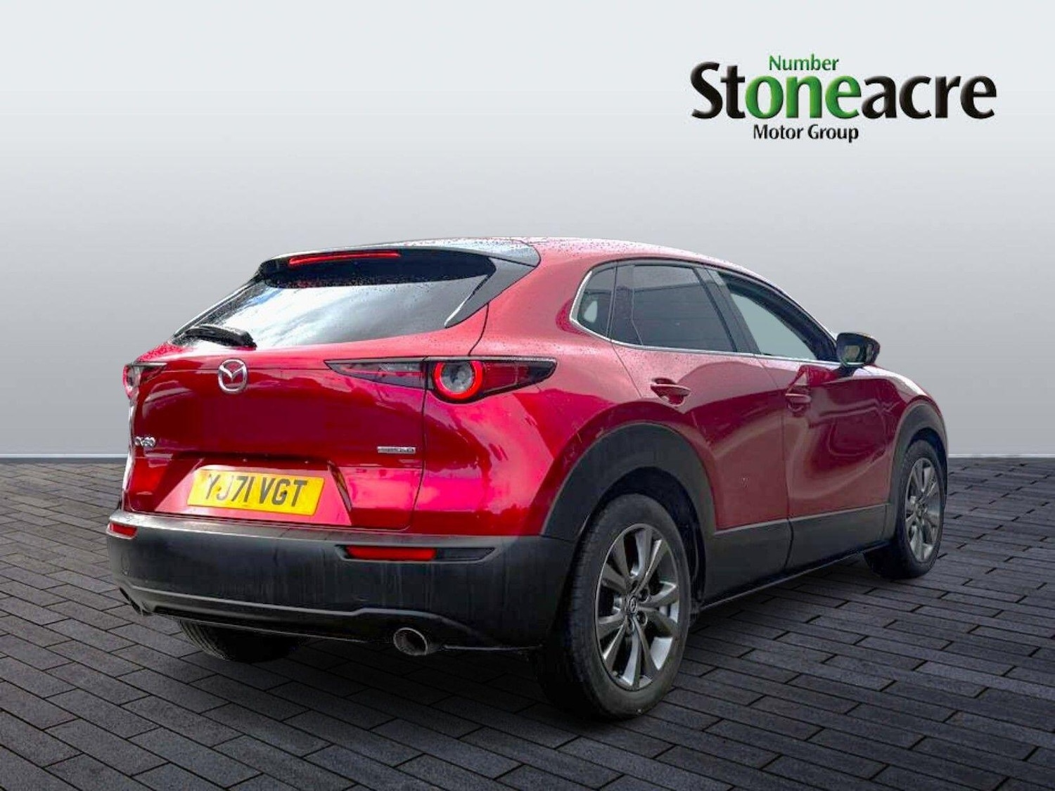Used Mazda CX-30 2021 for sale - 76032326: Photo 3