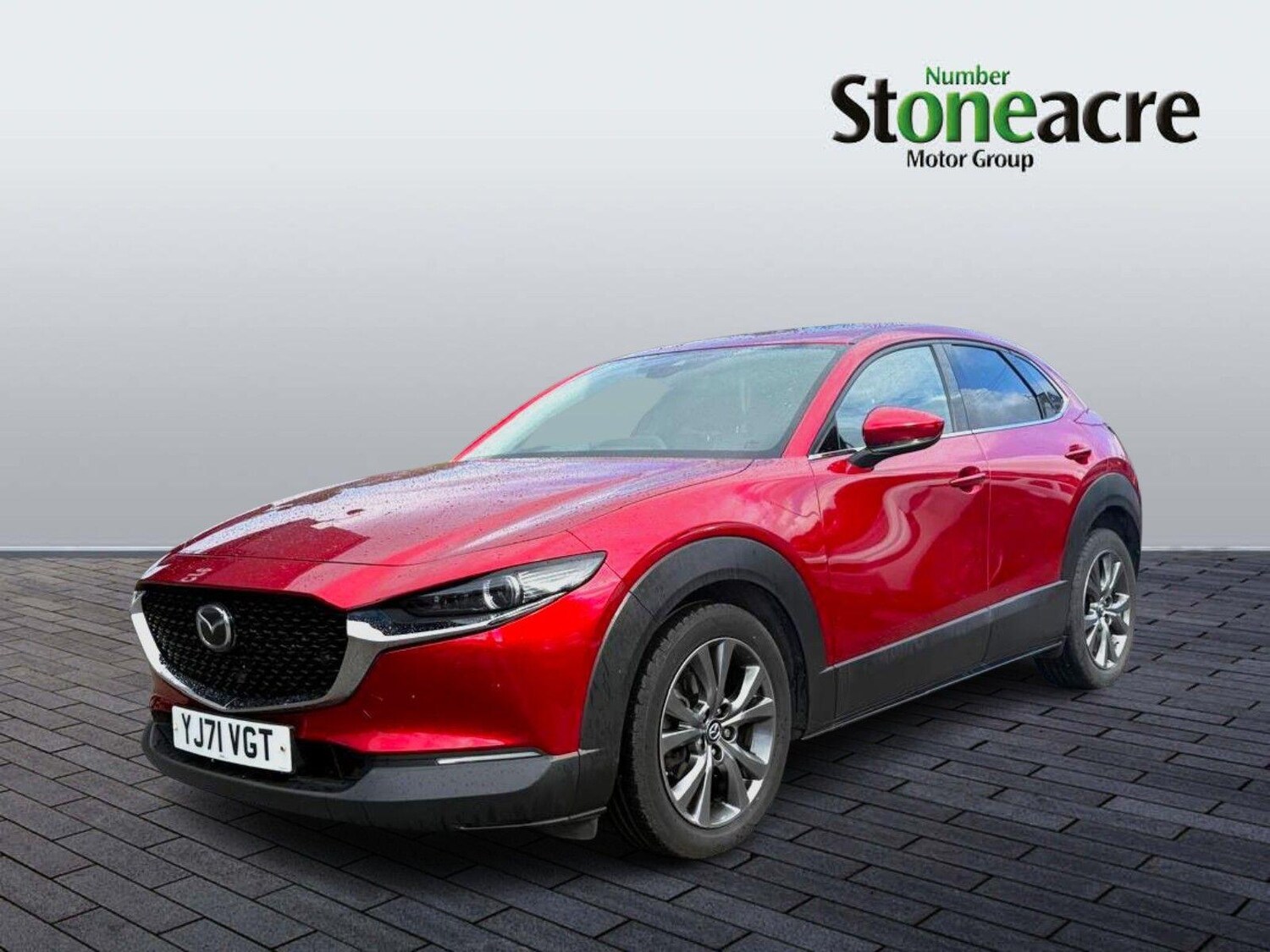 Used Mazda CX-30 2021 for sale - 76032326: Photo 4