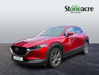 Used Mazda CX-30 2021 for sale - 76032326: Photo 4