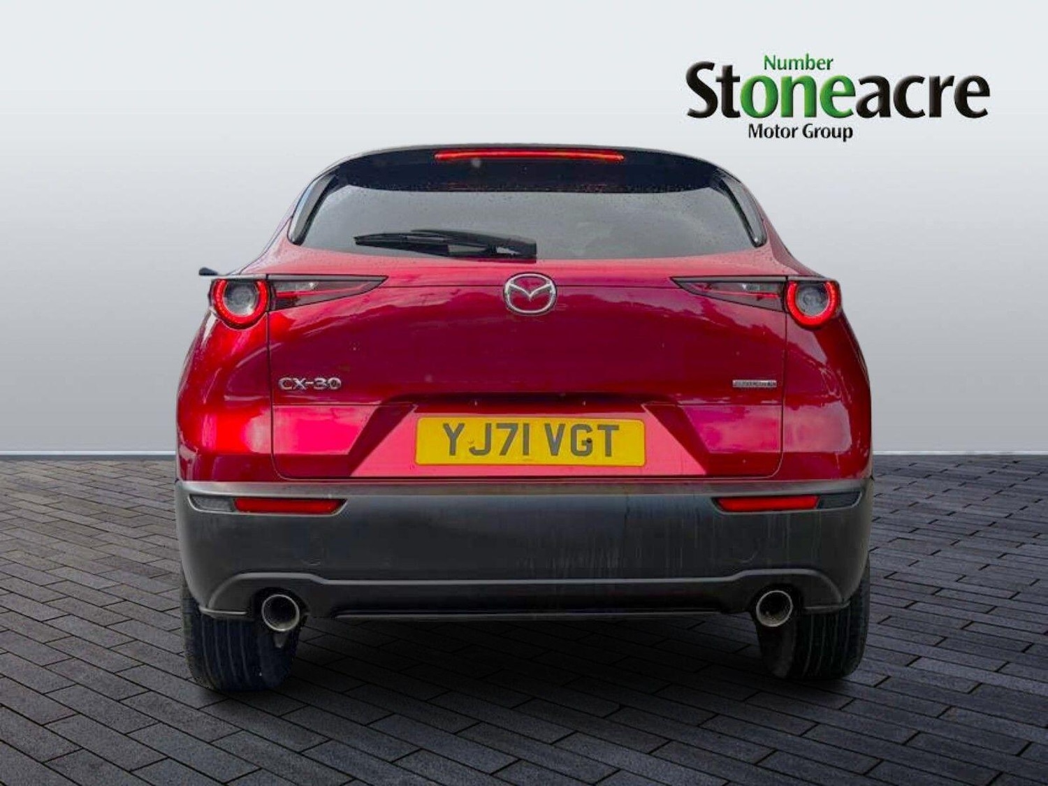 Used Mazda CX-30 2021 for sale - 76032326: Photo 5