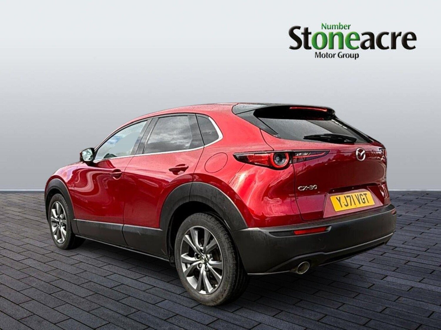 Used Mazda CX-30 2021 for sale - 76032326: Photo 6