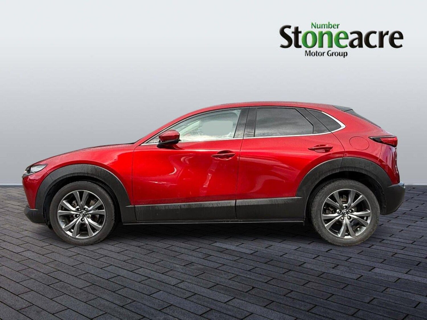 Used Mazda CX-30 2021 for sale - 76032326: Photo 7