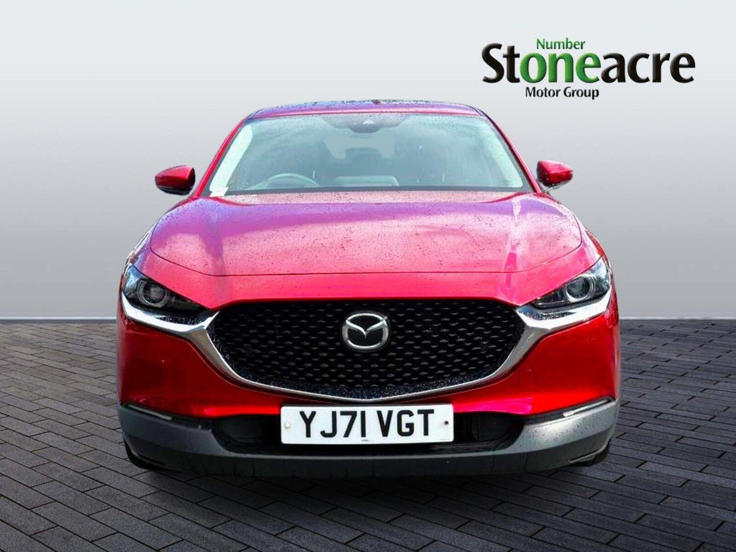 Used Mazda CX-30 2021 for sale - 76032326: Photo 8