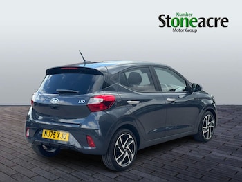 Used Hyundai i10 2025 for sale - 79132251: Photo
