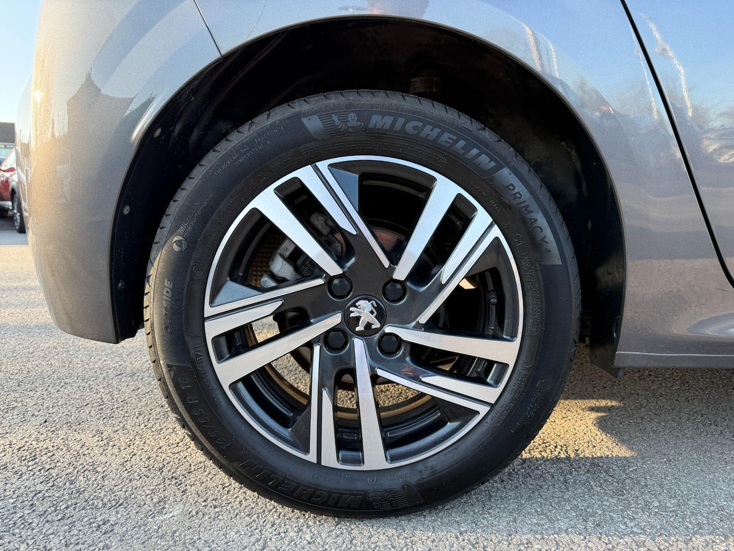 Used Peugeot 208 2022 for sale - 77768999: Photo 18