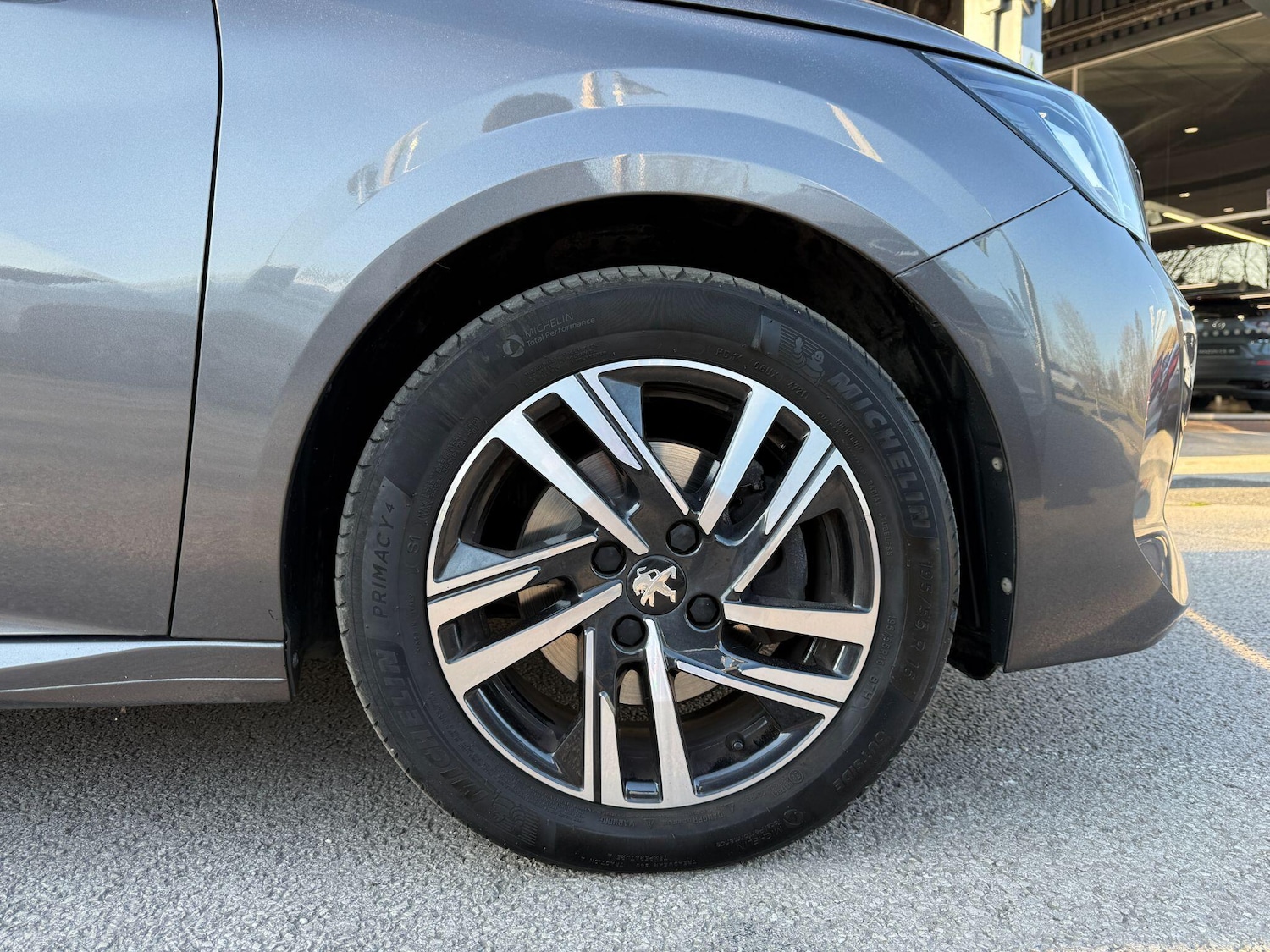 Used Peugeot 208 2022 for sale - 77768999: Photo 19