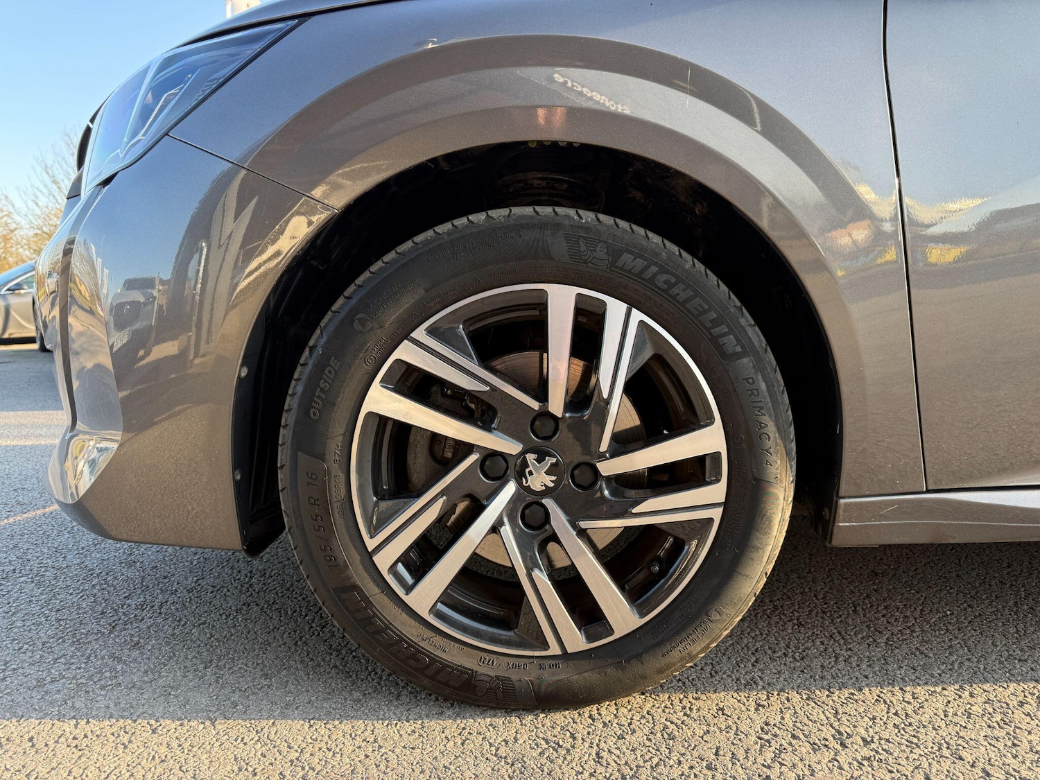 Used Peugeot 208 2022 for sale - 77768999: Photo 20