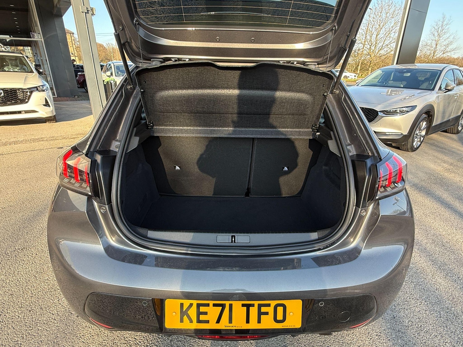 Used Peugeot 208 2022 for sale - 77768999: Photo 25