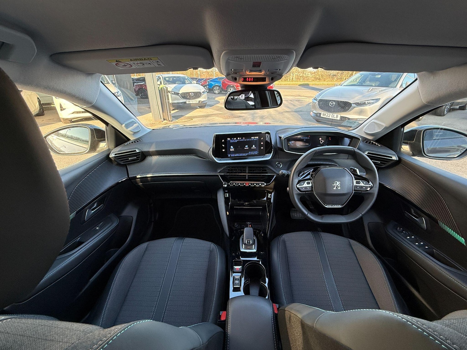 Used Peugeot 208 2022 for sale - 77768999: Photo 9