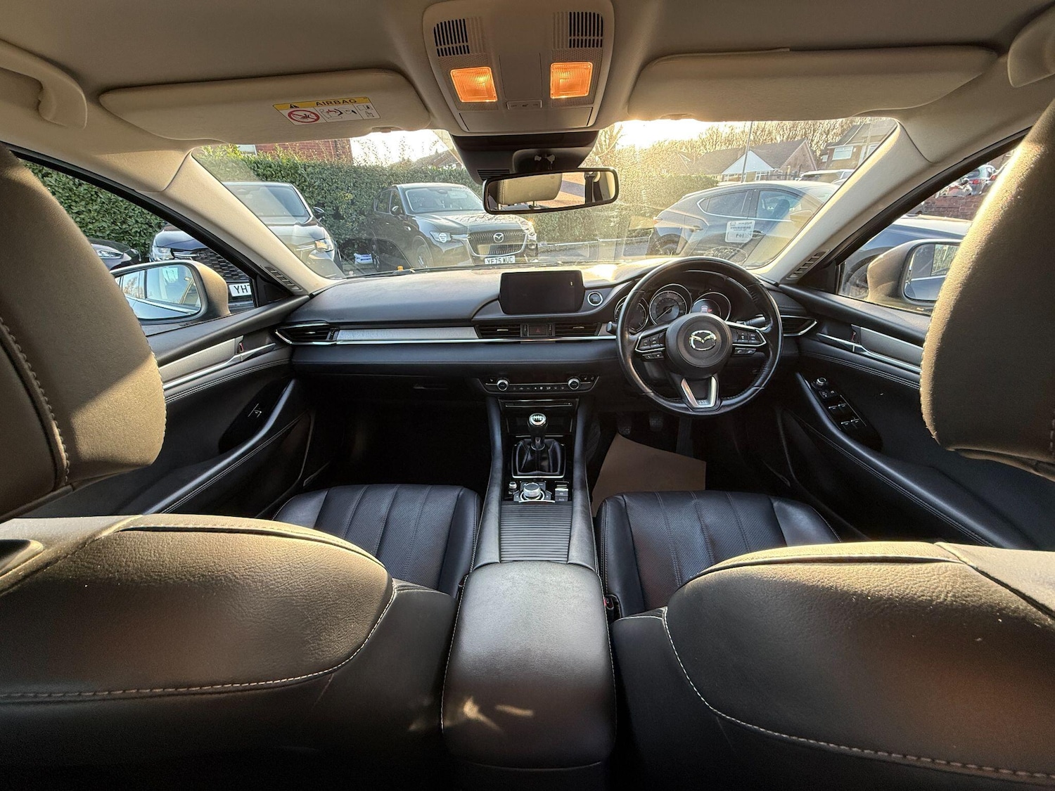 Used Mazda Mazda6 2019 for sale - 77752888: Photo 16