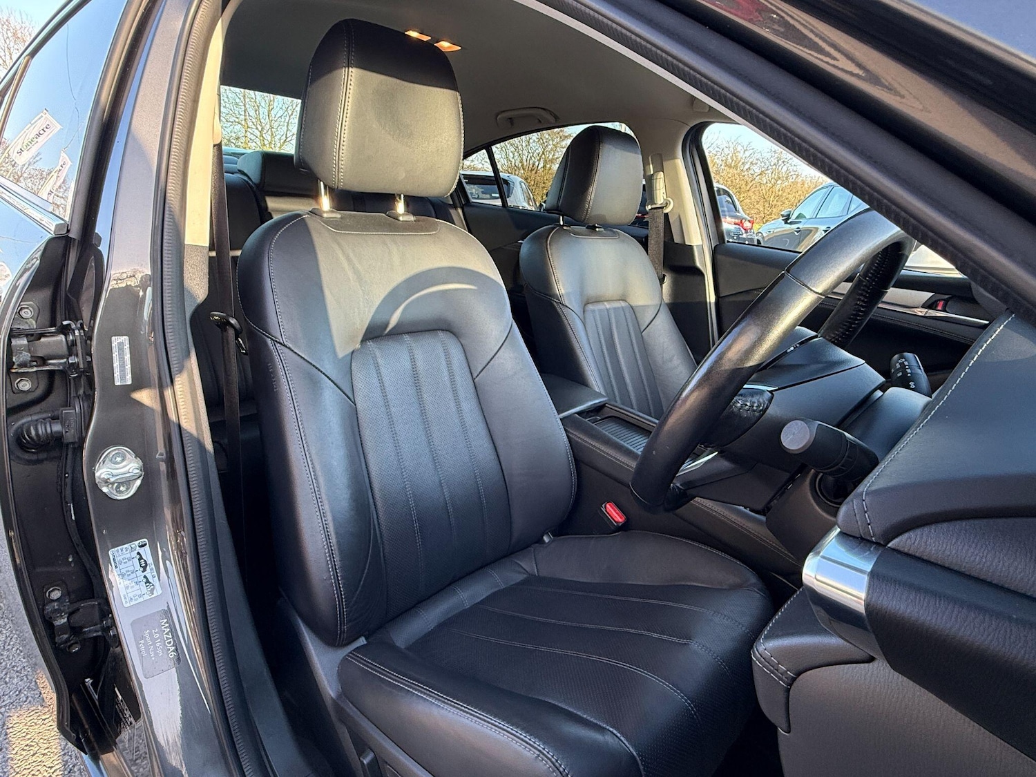 Used Mazda Mazda6 2019 for sale - 77752888: Photo 18