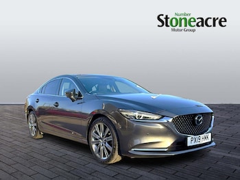 Used Mazda Mazda6 2019 for sale - 77752888: Photo