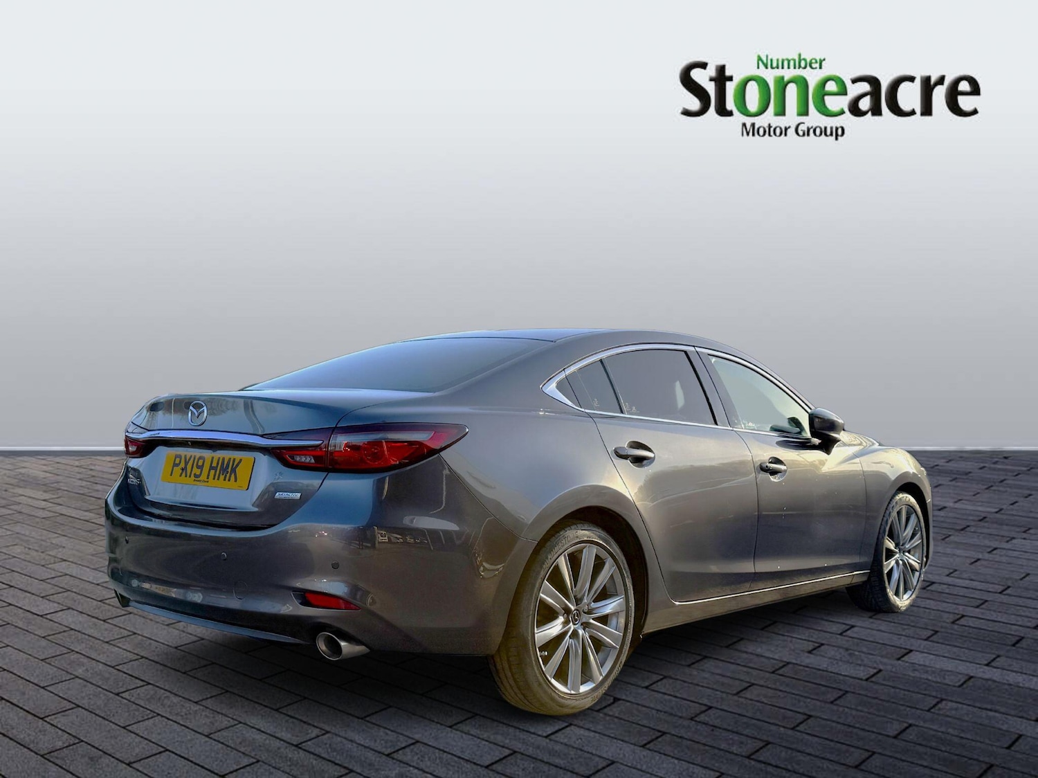 Used Mazda Mazda6 2019 for sale - 77752888: Photo 3