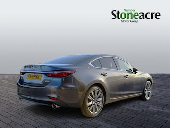 Used Mazda Mazda6 2019 for sale - 77752888: Photo