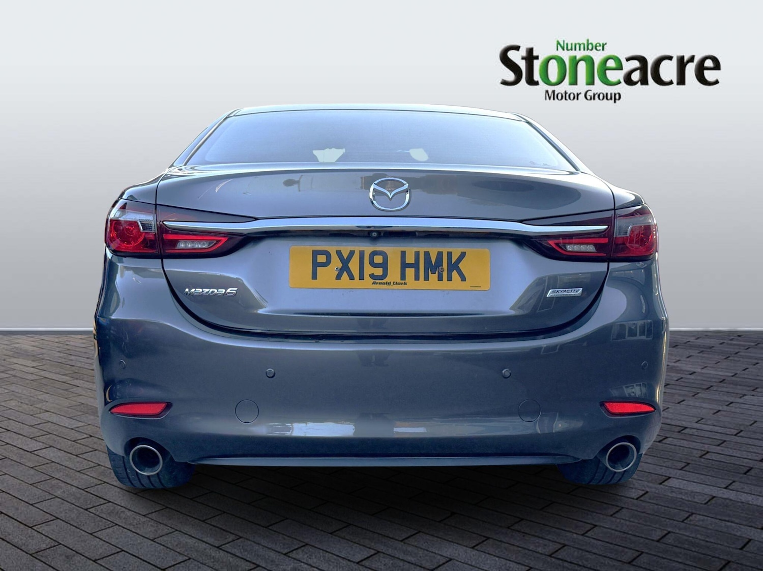 Used Mazda Mazda6 2019 for sale - 77752888: Photo 4