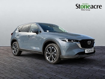 Used Mazda CX-5 2024 for sale - 79496298: Photo