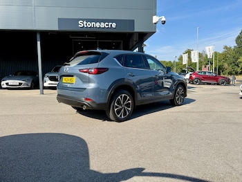 Used Mazda CX-5 2024 for sale - 79496298: Photo
