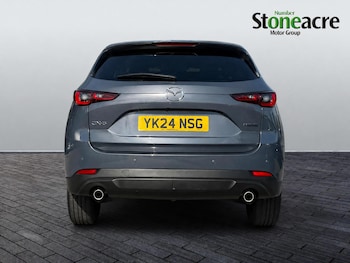 Used Mazda CX-5 2024 for sale - 79496298: Photo