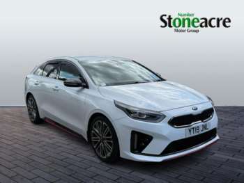 (19) - 1.6 T-GDi GT Shooting Brake 5dr Petrol DCT Euro 6 (s/s) (201 bhp)