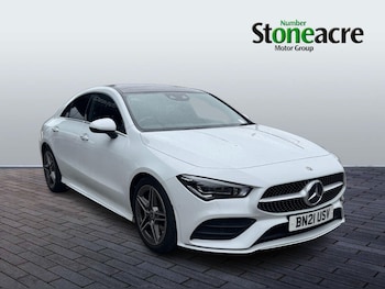 Mercedes-Benz - CLA
