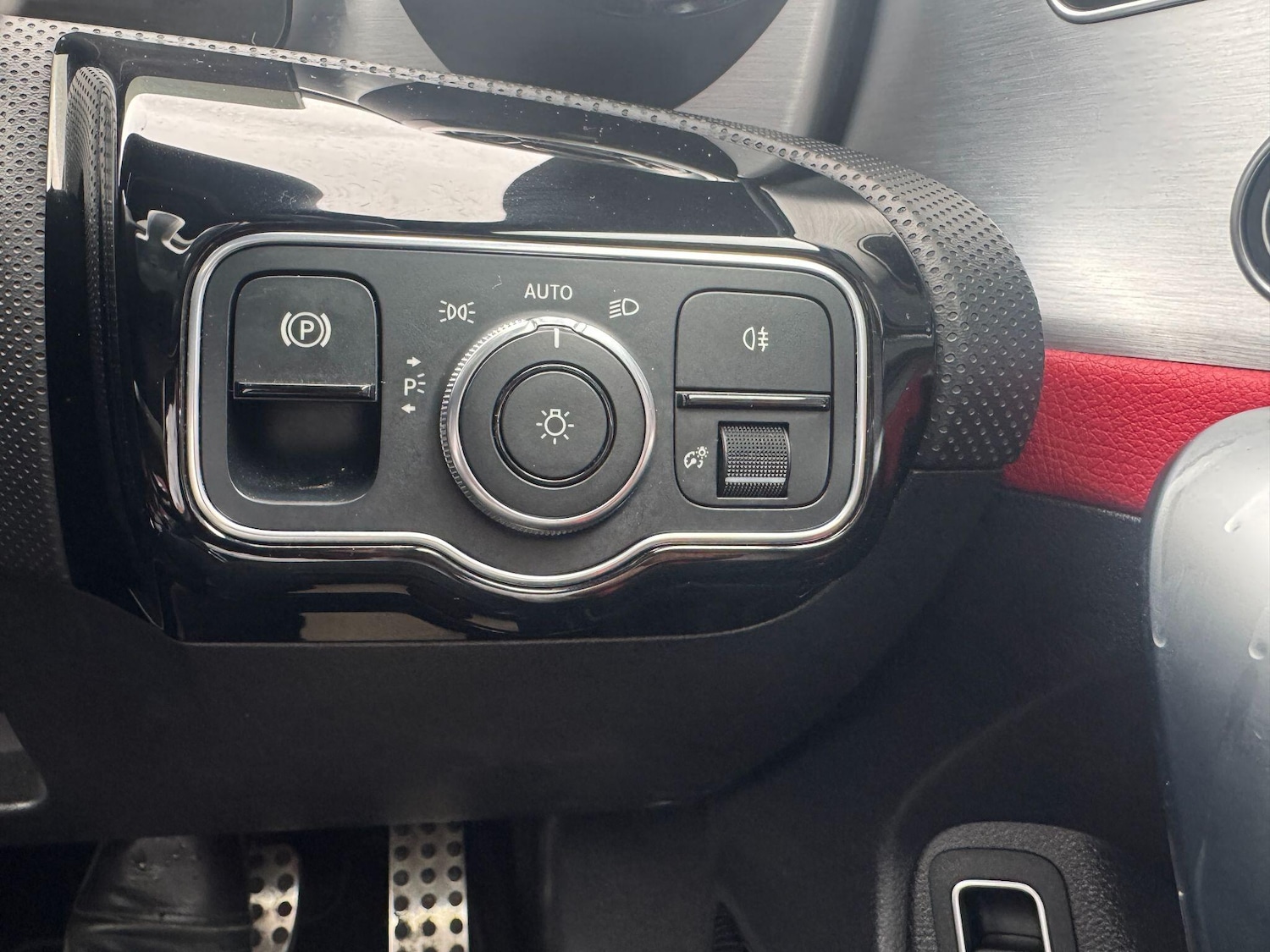 Vehicle 30
