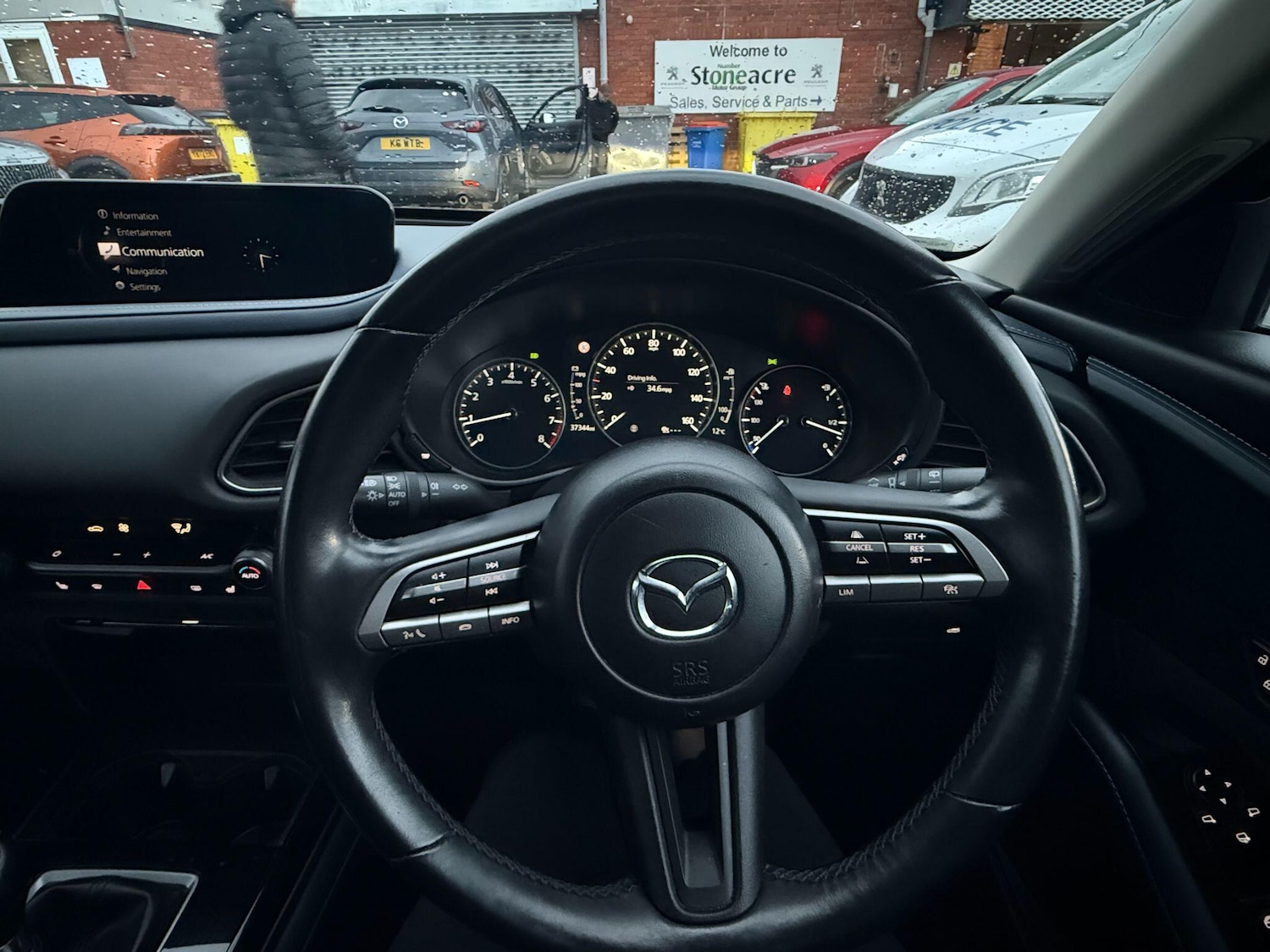 Used Mazda CX-30 for sale - 76823865: Photo 11