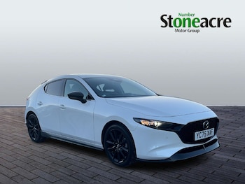 Mazda Mazda3 feature image