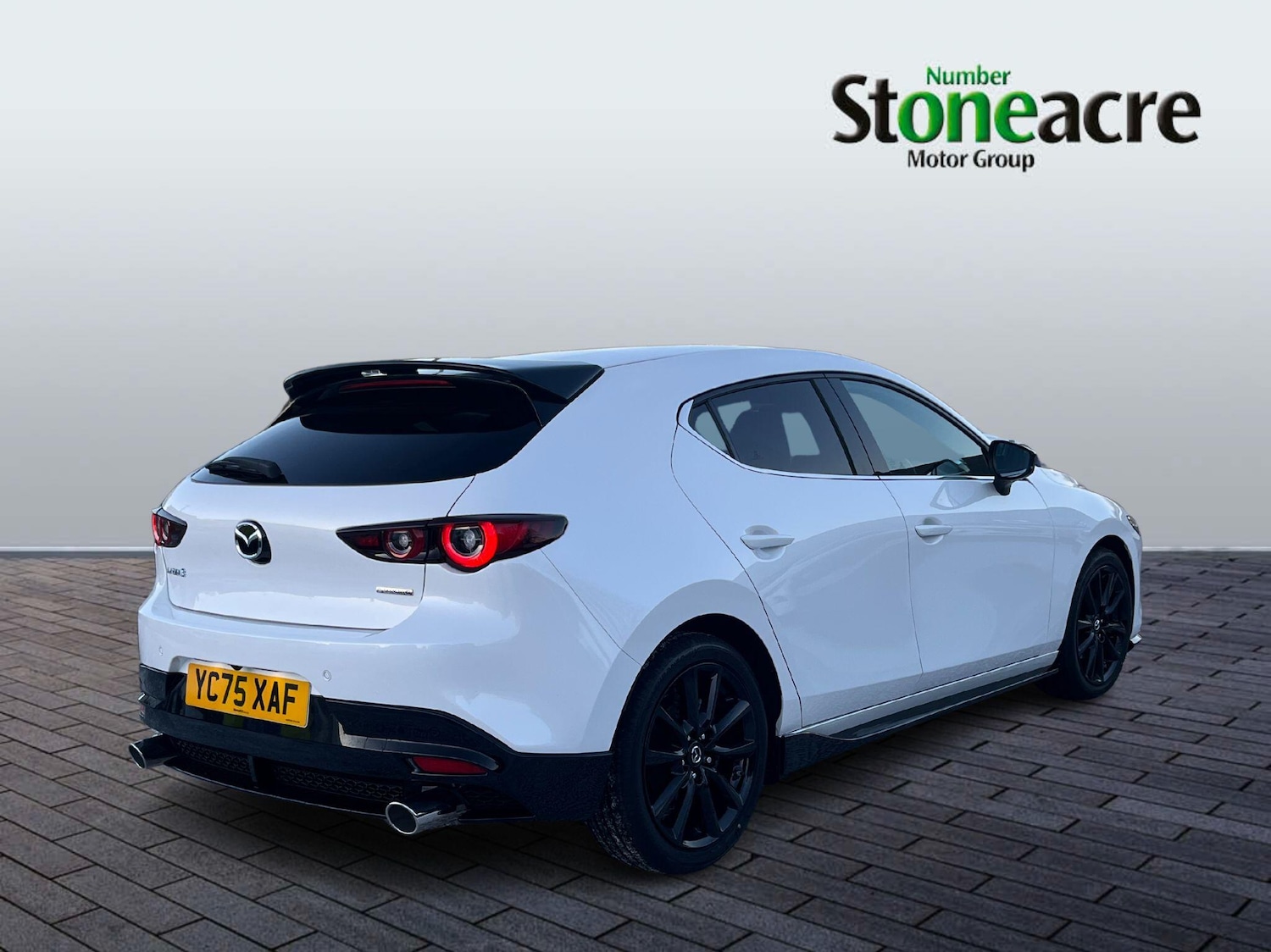 Used Mazda Mazda3 2025 for sale - 77120805: Photo 3