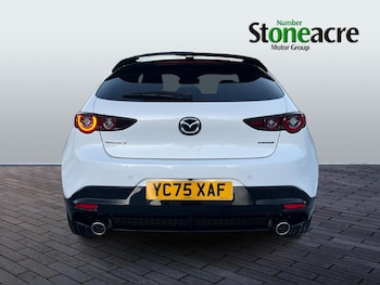 Used Mazda Mazda3 2025 for sale - 77120805: Photo