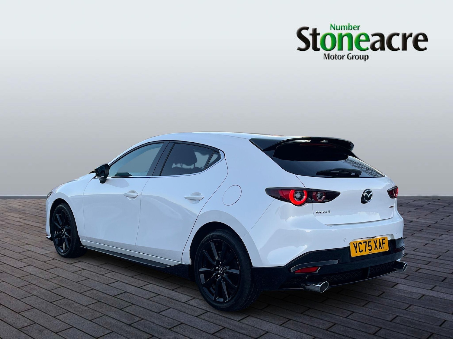 Used Mazda Mazda3 2025 for sale - 77120805: Photo 5