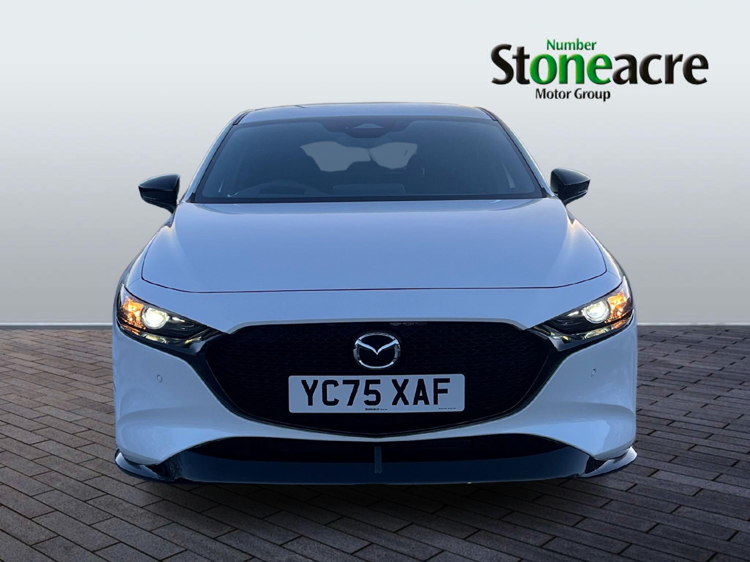 Used Mazda Mazda3 2025 for sale - 77120805: Photo 8