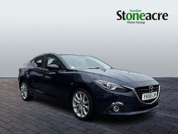 Used Mazda Mazda3 2016 for sale - 77549922: Photo