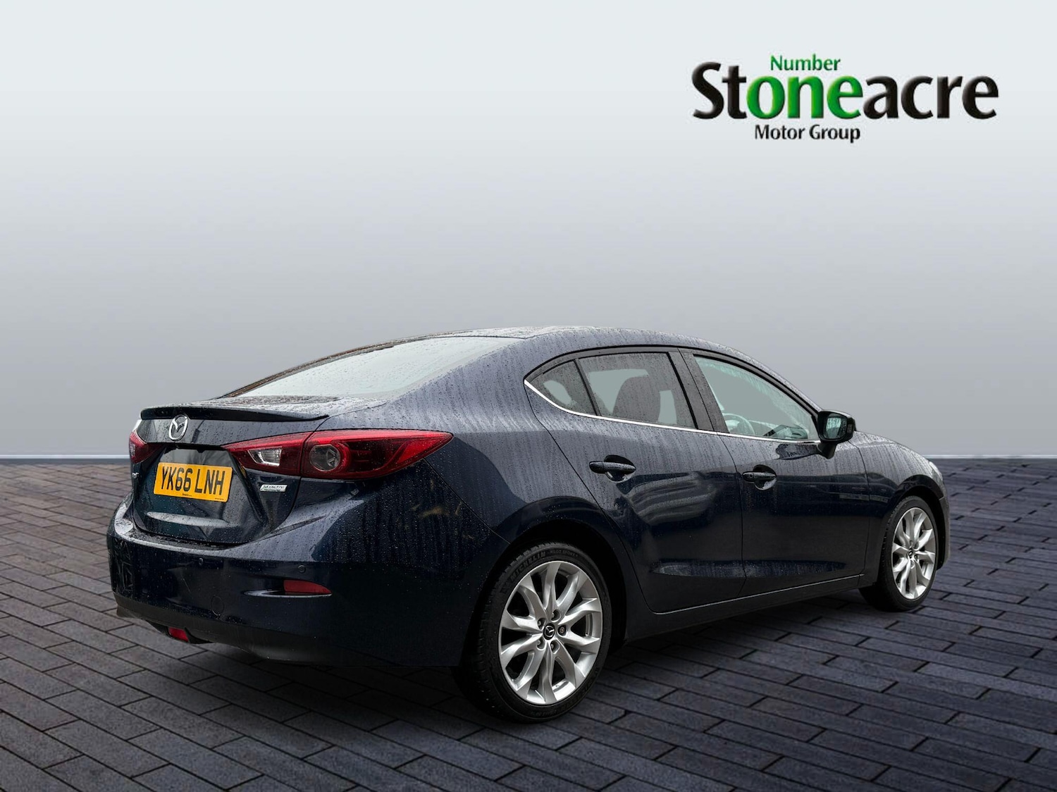 Used Mazda Mazda3 2016 for sale - 77549922: Photo 3