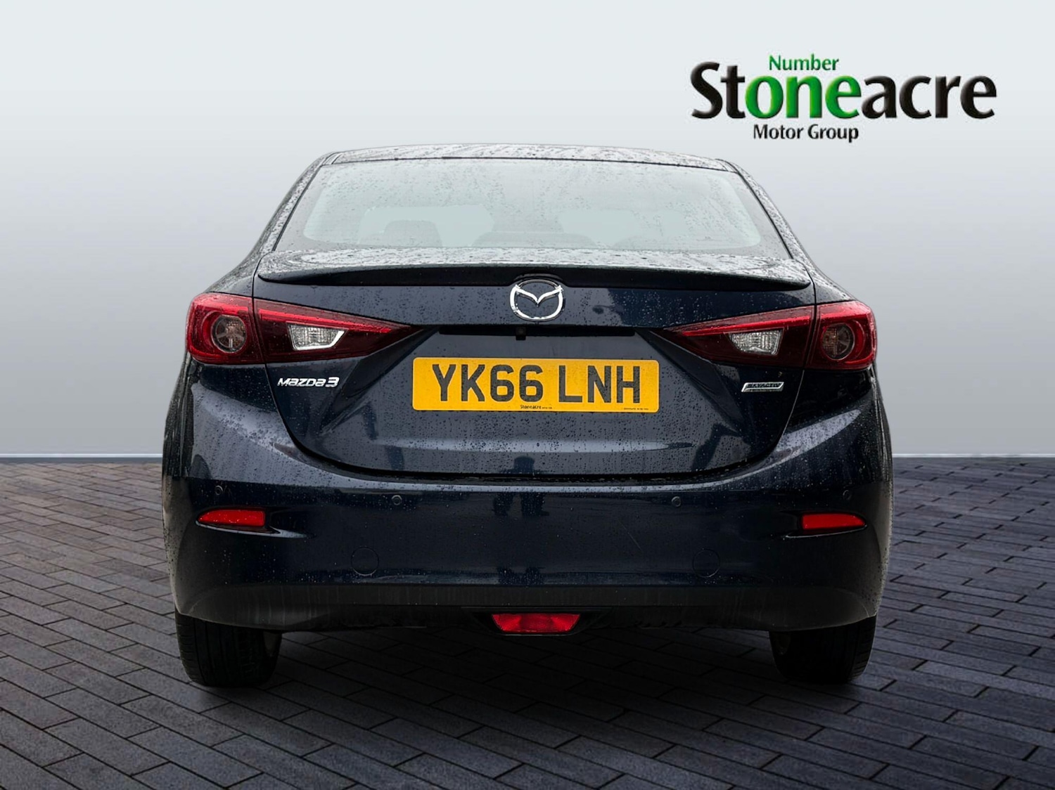 Used Mazda Mazda3 2016 for sale - 77549922: Photo 4