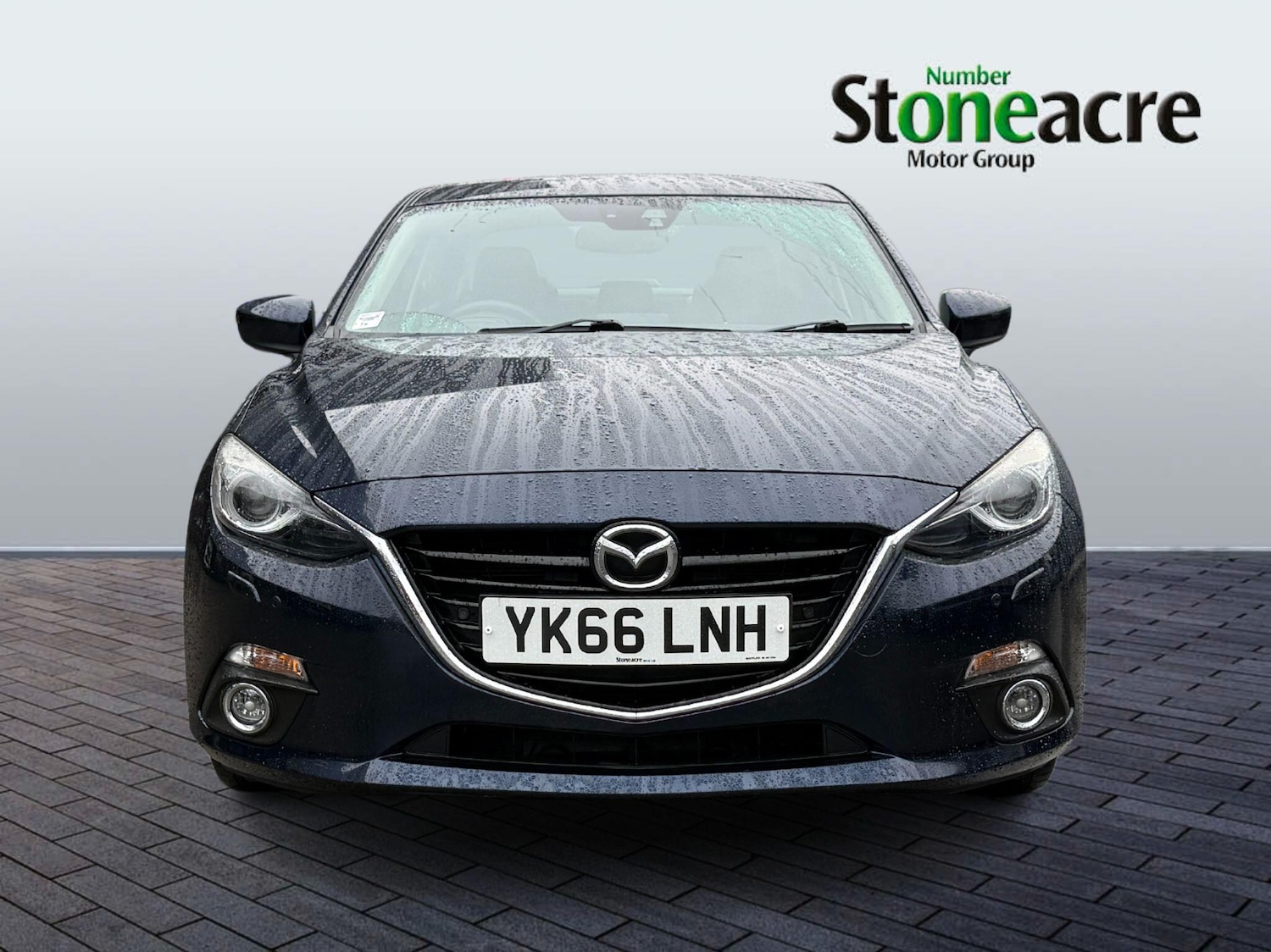 Used Mazda Mazda3 2016 for sale - 77549922: Photo 8